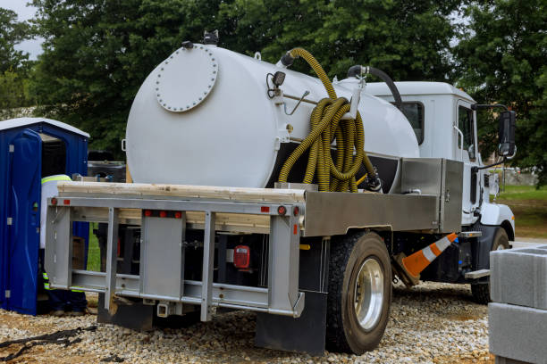 Portable Toilet Options We Offer in Reidville, SC